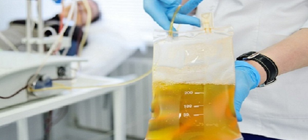 Crearán la Unidad Operativa de Plasma Convaleciente de COVID-19 en el ministerio de Salud bonaerense