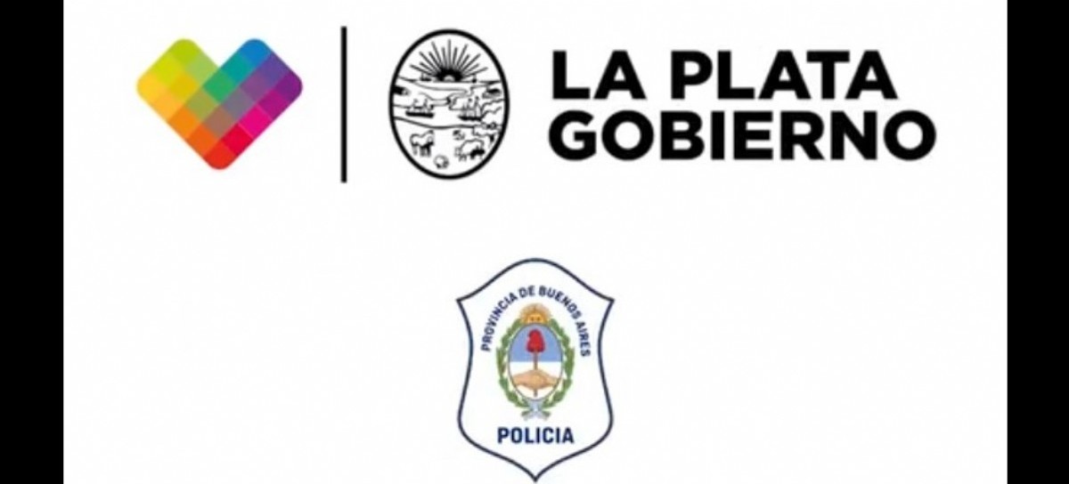 La Plata: piden explicaciones a Garro por la utilización del logo de la Policía bonaerense