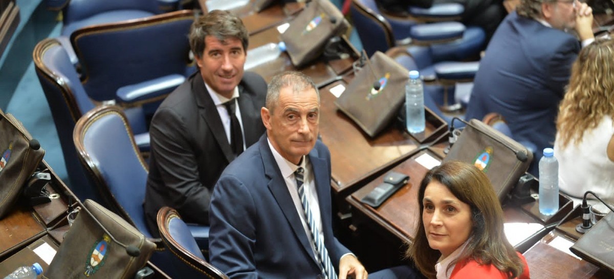 Diputado de La Plata dijo que Kicillof no explicó cómo va a administrar la Provincia