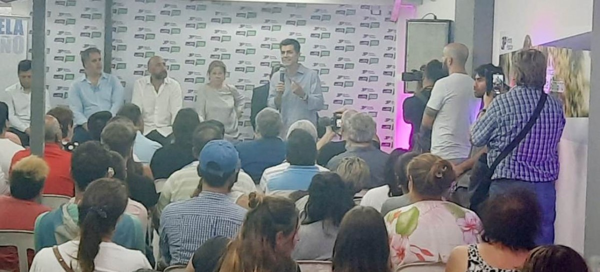 Elecciones 2023: Camaño y Urtubey lanzaron sus candidaturas a gobernadora bonaerense y a presidente