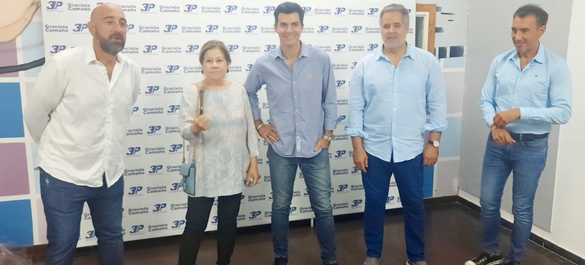 Elecciones 2023: Camaño y Urtubey lanzaron sus candidaturas a gobernadora bonaerense y a presidente