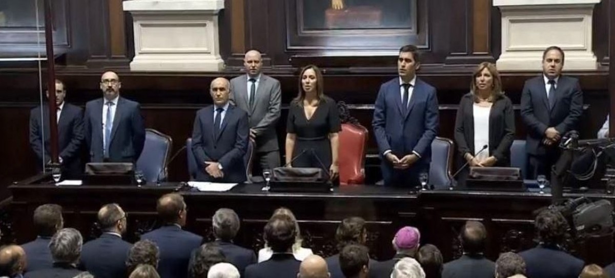 Habló Vidal en medio del conflicto docente: "Estamos discutiendo el abuso, las licencias truchas"