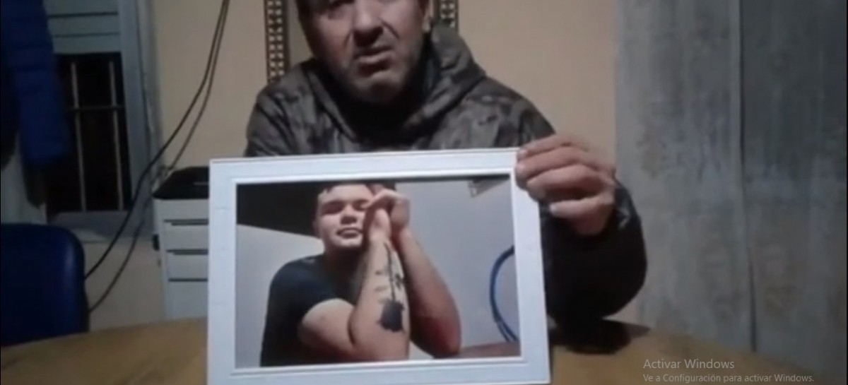 San Clemente: su hijo murió y denuncia una trama oculta entre la Policía y el Gobierno municipal