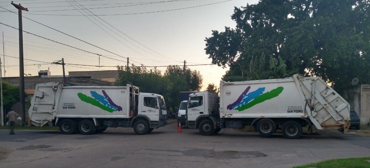 San Nicolás: los dos sindicalistas de Camioneros bloqueadores fueron trasladados a una cárcel común