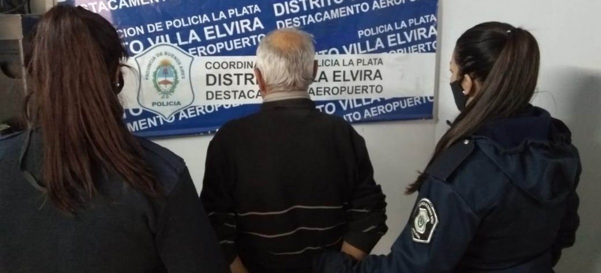 Abuelo abusador de su nieto de cinco años: detenido tras el aviso de una mujer que escuchó gritos