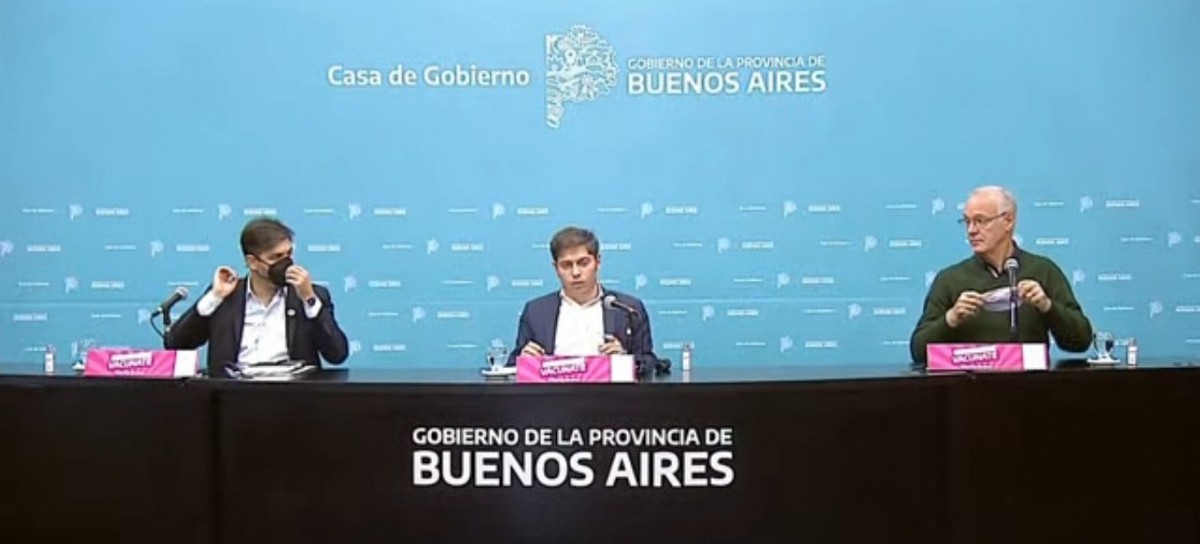El Gobierno bonaerense acordó la compra de 10 millones de vacunas anti Coronavirus