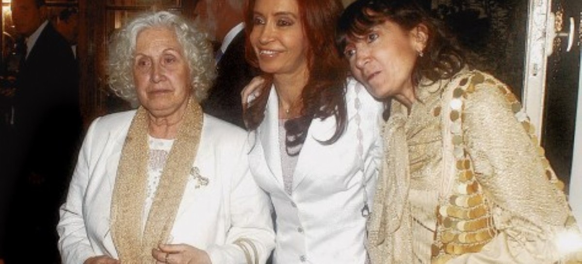 Murió Ofelia Wilhelm, la madre de la ex presidente Cristina Fernández de Kirchner