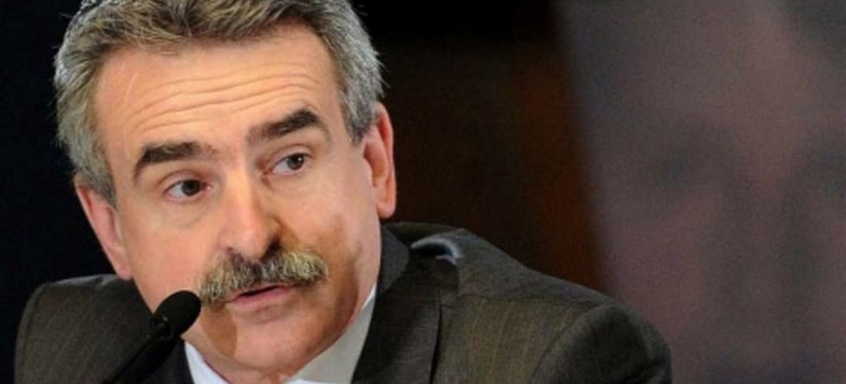 Agustín Rossi sigue su gira por la provincia para lanzarse como candidato