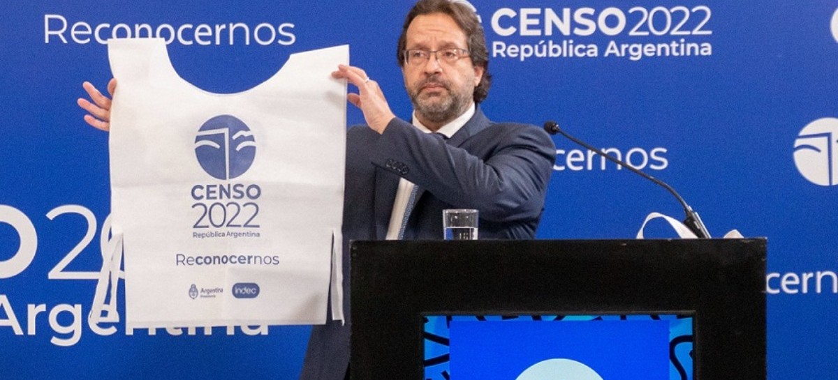 Y pensar que Marco Lavagna era candidato a ministro de Economía: todavía no le pagó a Censistas