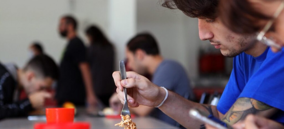 Comienza a funcionar el Comedor Universitario