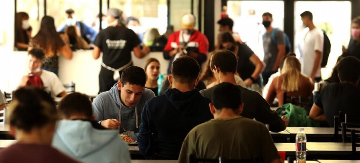 Comienza a funcionar el Comedor Universitario