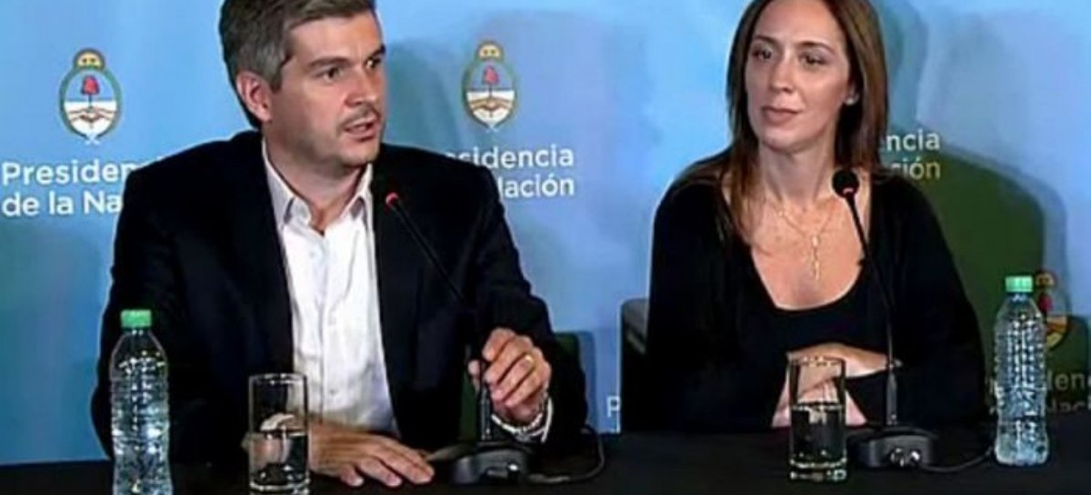 FELIZ COINCIDENCIA: Peña y Vidal dijeron que no se imaginan a Scioli manejando la situación actual