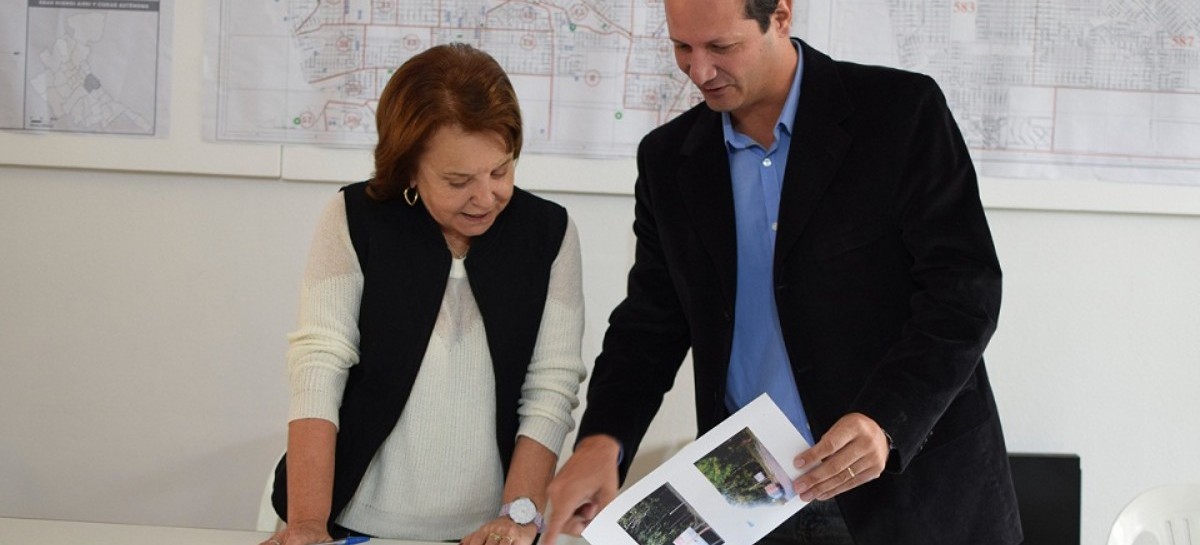 Lomas de Zamora: dos sectores políticos se unieron para defender el patrimonio natural de la ciudad