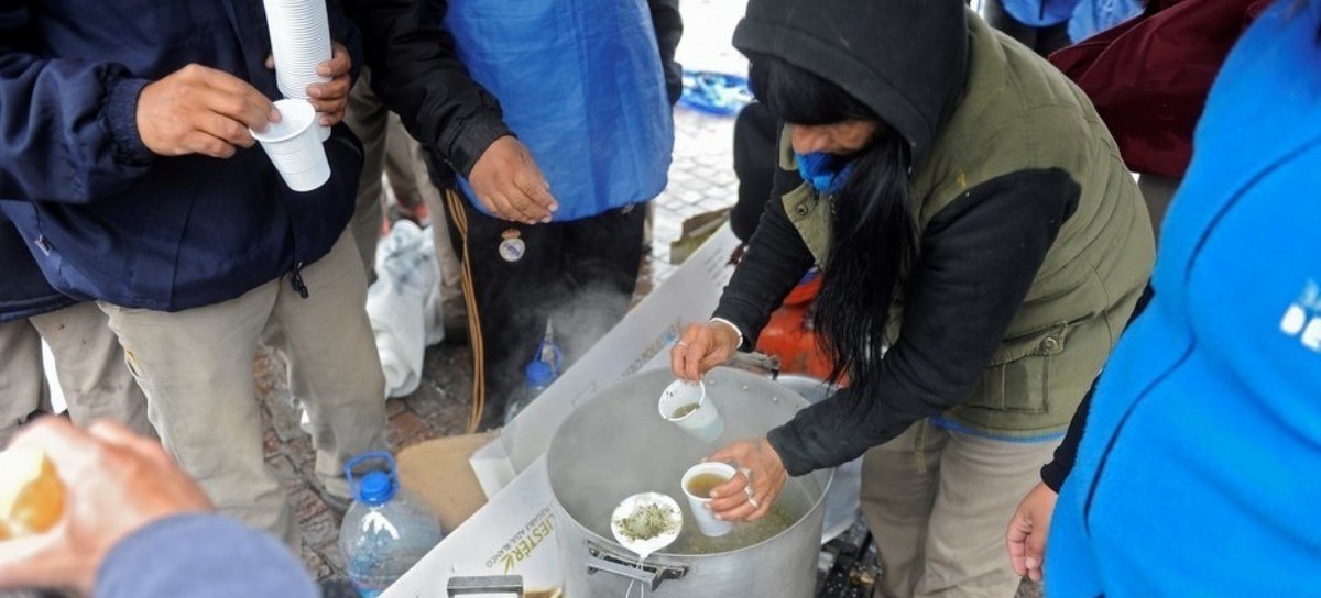 Contexto muy complicado: en la ciudad de Moreno se prorrogó la Emergencia Social y Alimentaria