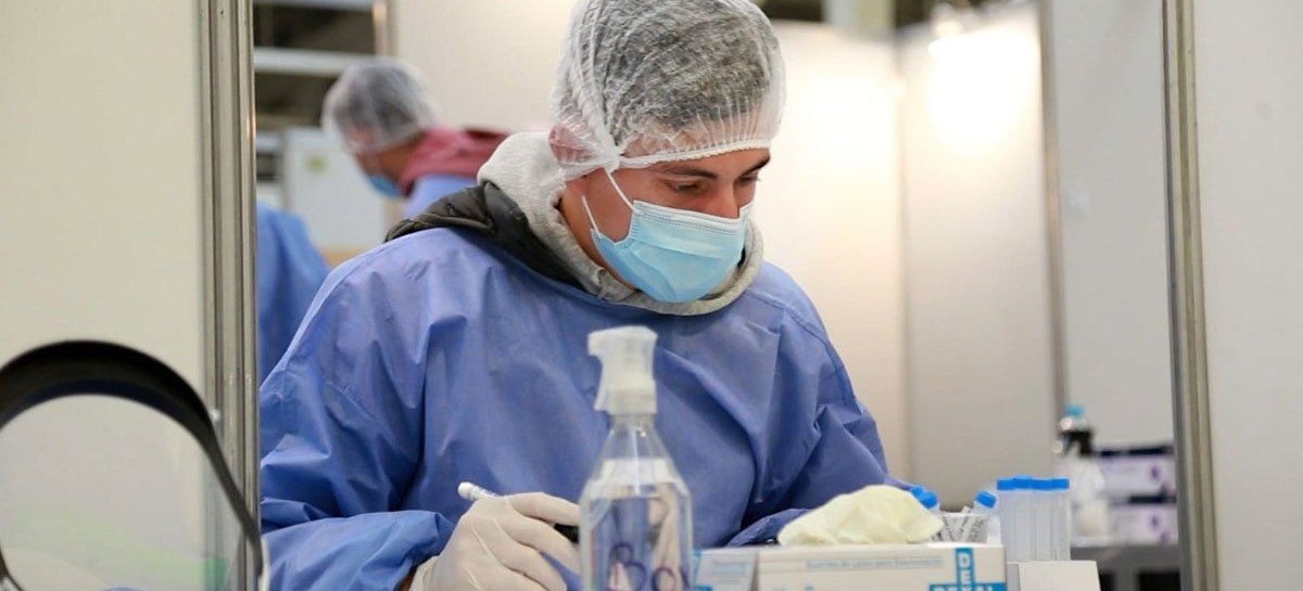 Reportaron 9.336 contagios de Coronavirus: hace cuatro meses que no se registra una cifra tan alta