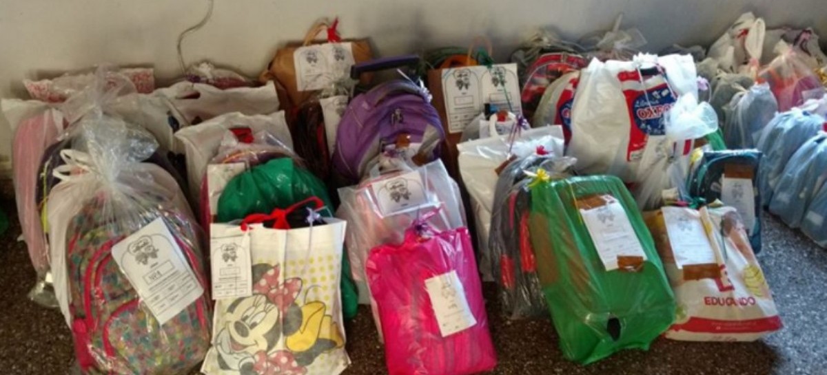 "La Plata Solidaria", desbordada de pedidos tras una colecta, pidió disculpas a la comunidad
