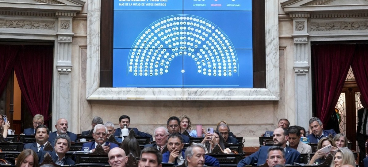 En medio de un escándalo, Diputados de la Nación aprobó por unanimidad la emergencia en Bahía Blanca