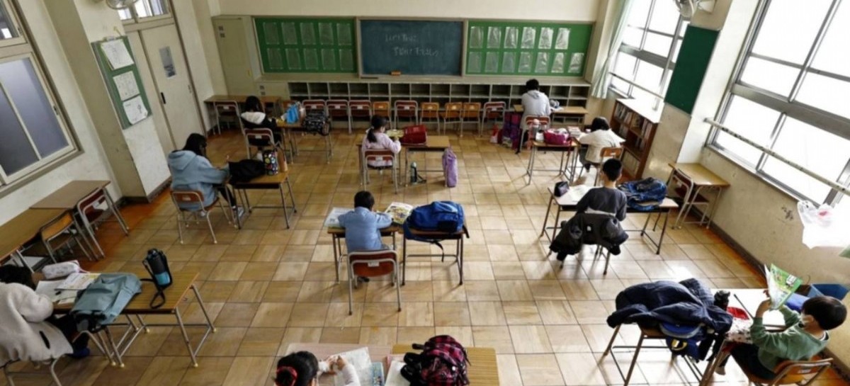 En cuatro distritos bonaerenses, las clases presenciales se suspenderán hasta el 10 de mayo