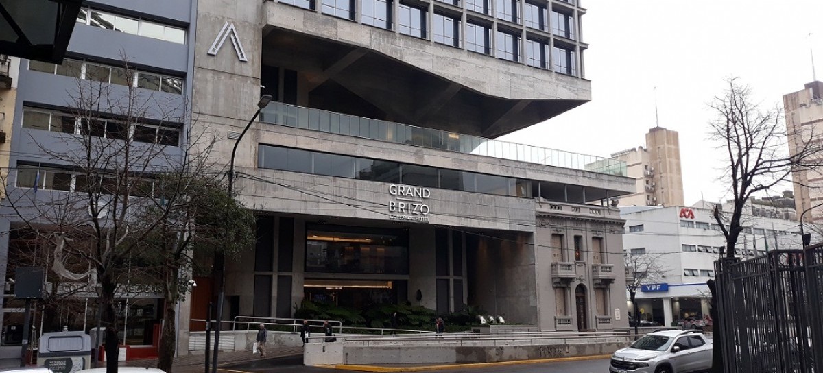 El primer gasto de campaña de Vidal: 875 mil pesos para tener exclusividad en el Hotel Grand Brizo