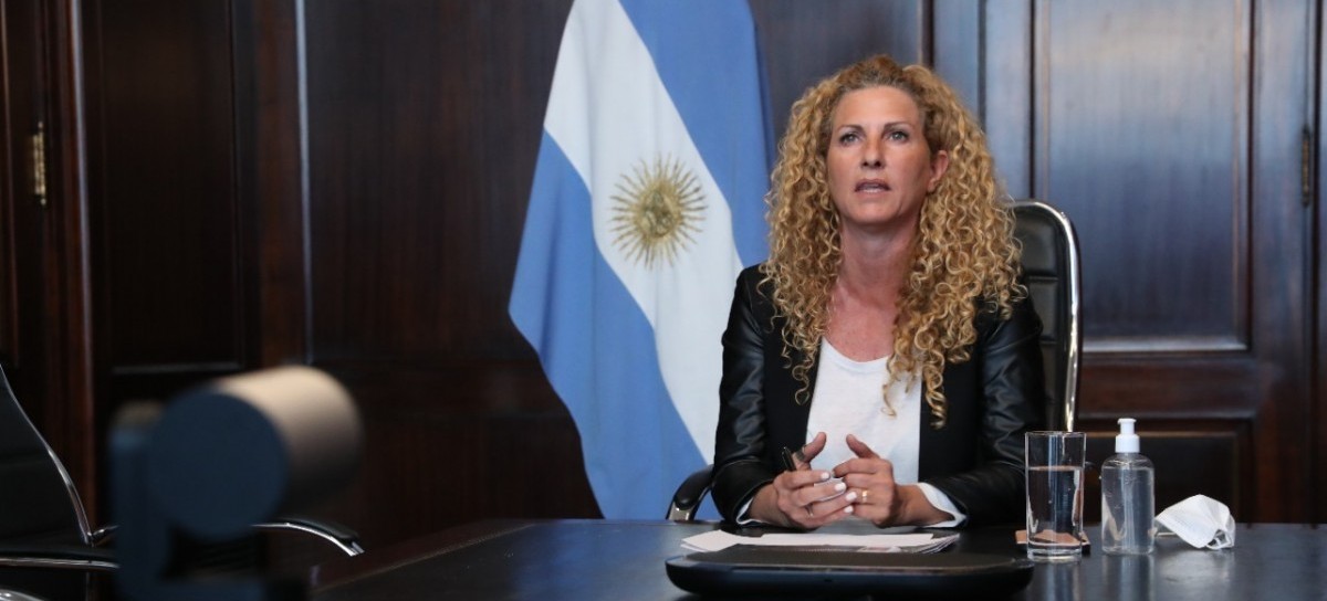 Una economista platense es la nueva secretaria de Seguridad y Política Criminal de la Nación