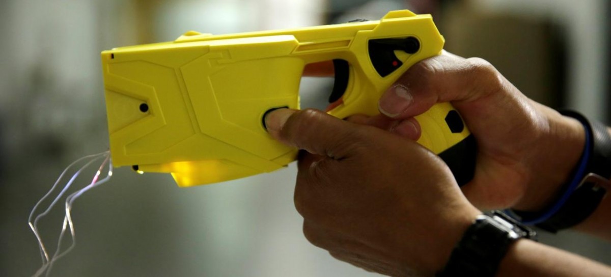 El Gobierno nacional autorizó a la Ciudad de Buenos Aires la compra de pistolas Taser