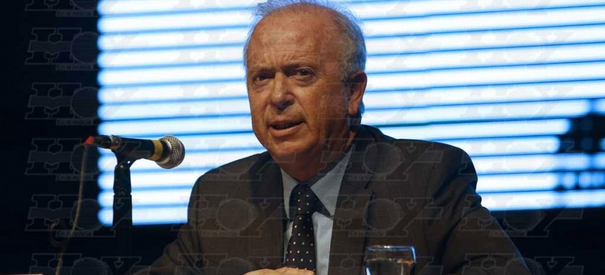 Desde el 1° de octubre, Carlos Altuve dejará de ser fiscal del Tribunal de Casación Penal bonaerense