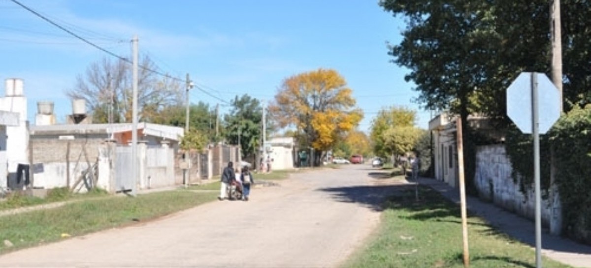 La violencia se apoderó de la ciudad de San Nicolás: policías heridos y delincuentes prófugos