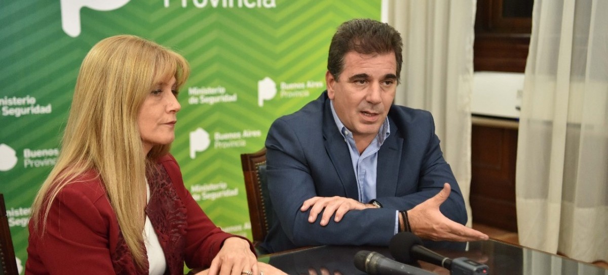 Ritondo y Magario se reunieron y descomprimieron un poco la tensión Gobierno bonaerense-La Matanza