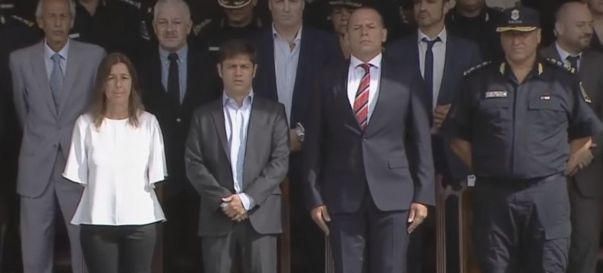 Para el gobernador bonaerense, Axel Kicillof, el Operativo Sol fue "exitoso"