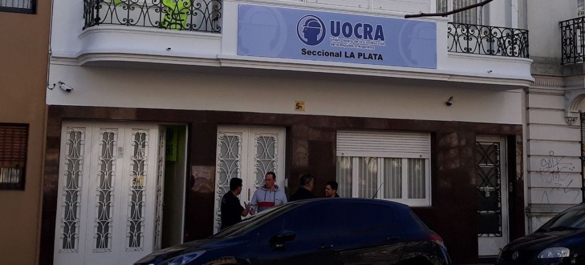 Arde la Intervención de la UOCRA La Plata: trabajadores preparan una movilización "sin precedentes"