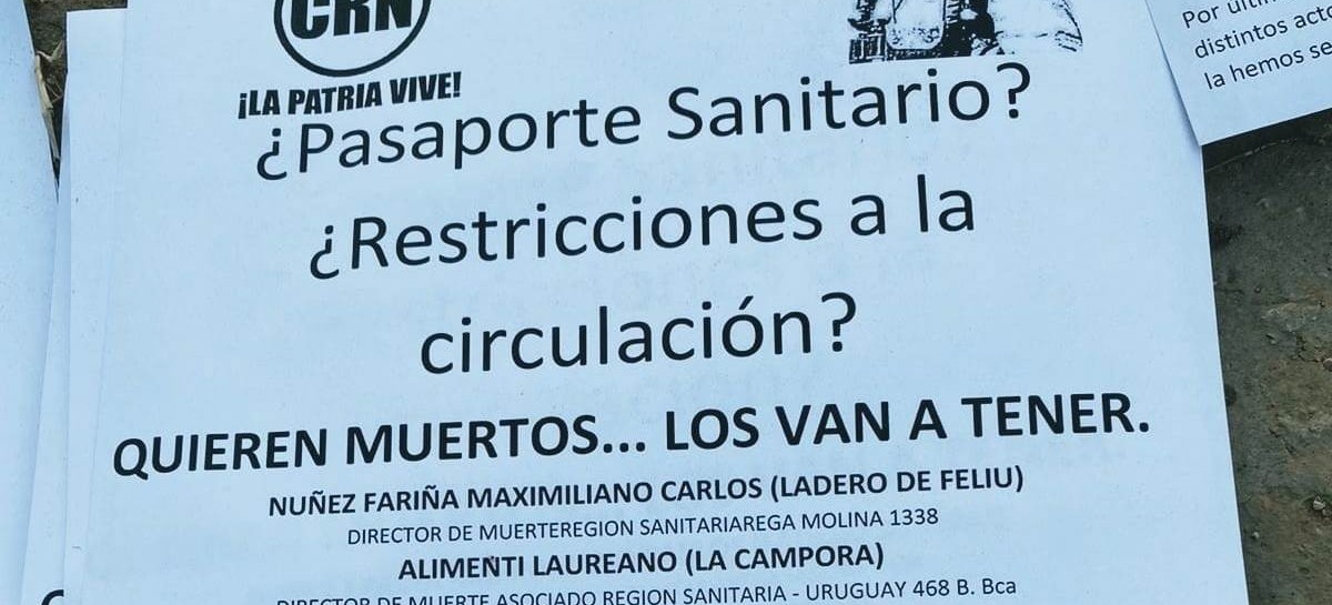 Bahía Blanca: atentaron contra el domicilio de un funcionario del ministerio de Salud bonaerense