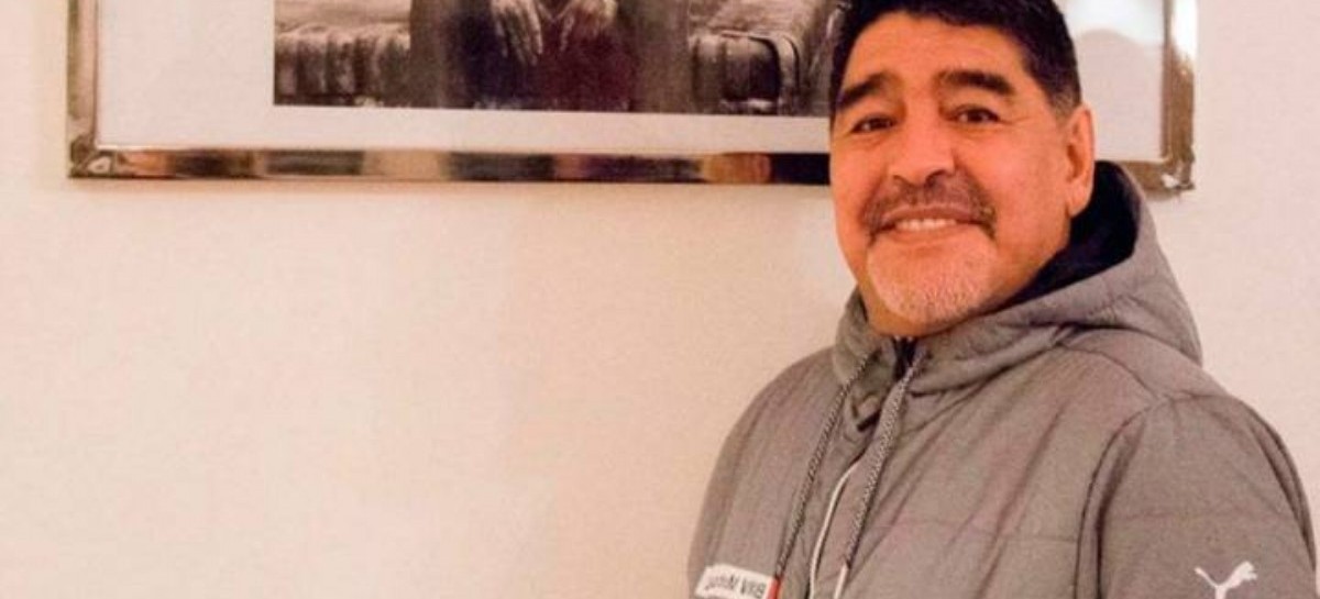 Demostración de fuerza: Maradona, el único que puede levantar el turismo en la ciudad de La Plata