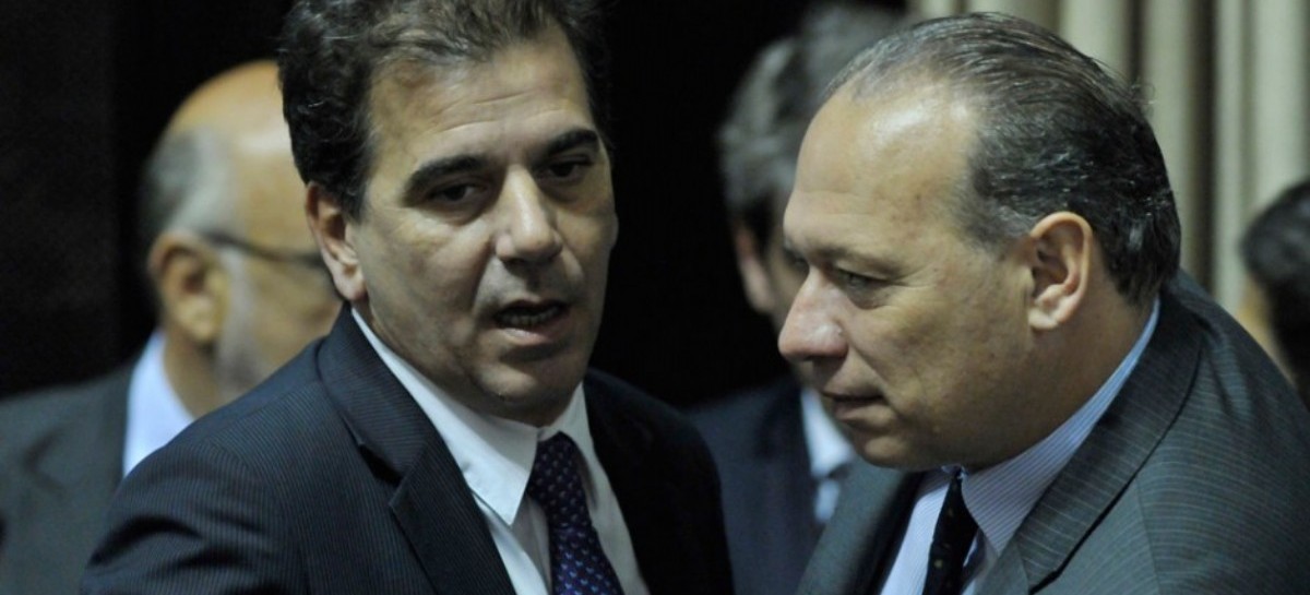 Sergio Berni y su antecesor: "Con Ritondo tuvimos una relación muy fluida estos cuatro años"