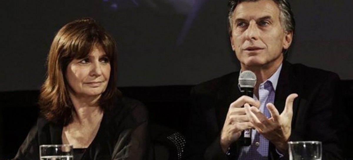 Dos funcionarios de Vidal firmaron la absorción del partido de Macri al que lideró Patricia Bullrich