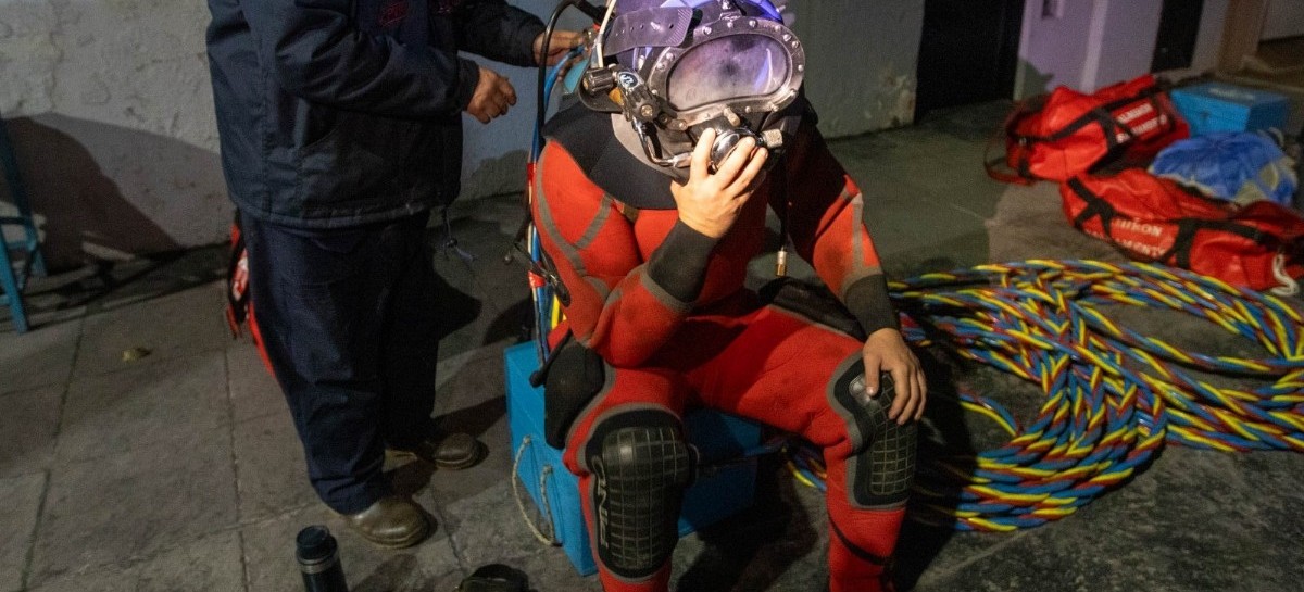 AySA continuó con operativos de su Programa de Inspección de Ríos Subterráneos en el Oeste del AMBA
