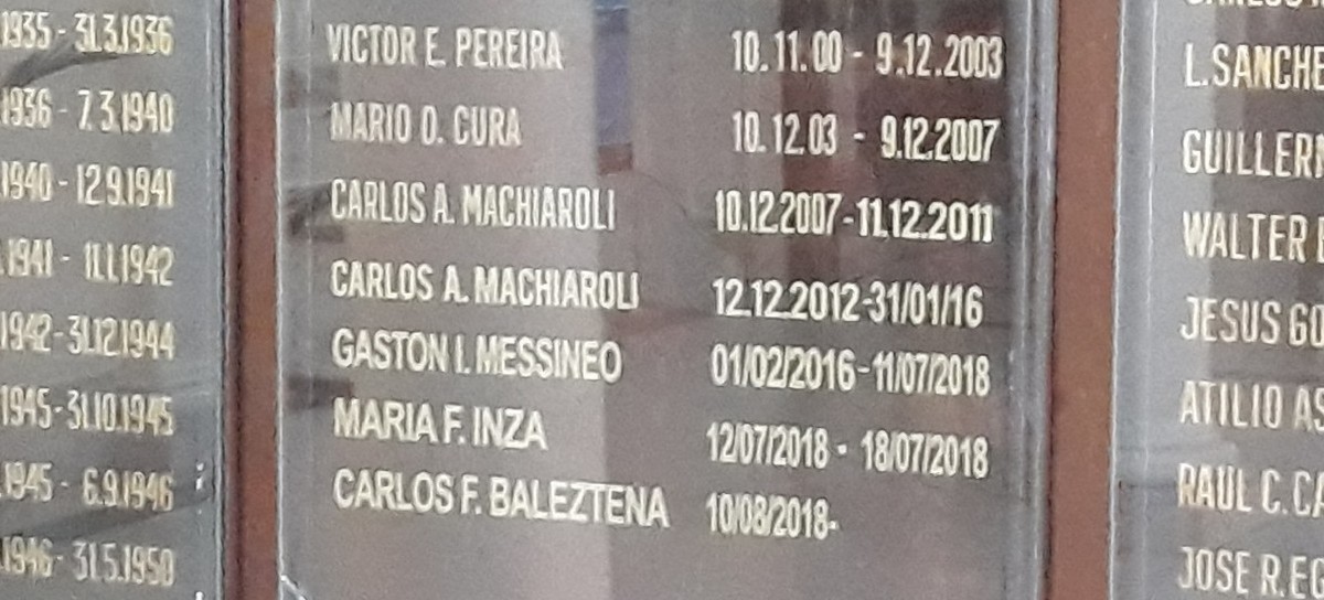 Por inoperancia de la Contaduría General de la Provincia, hay miles de expedientes sin pagar