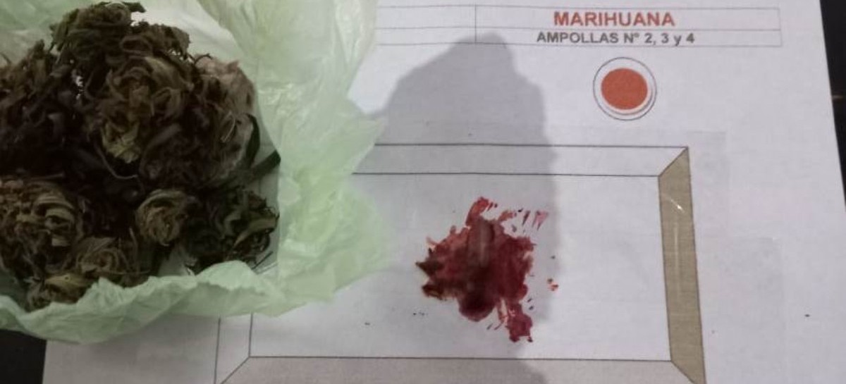 Detienen a un hombre que intentó usurpar una casa abandonada en Tolosa y en su poder tenía droga