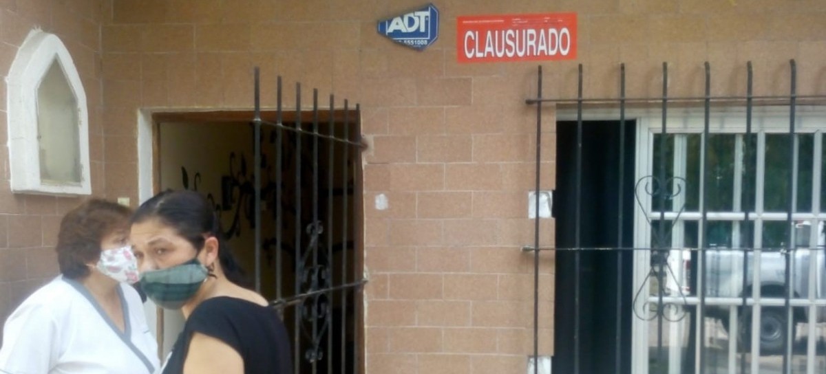 Esteban Echeverría: clausuraron un geriátrico clandestino