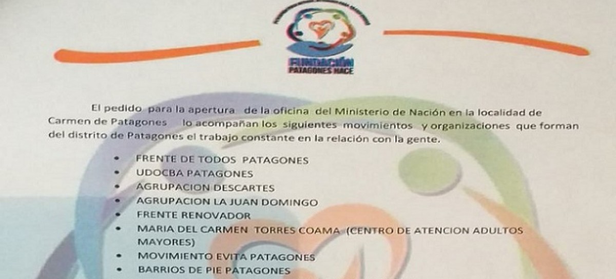 Carmen de Patagones: movimiento social no comparte las tomas de tierras para acceder a una vivienda