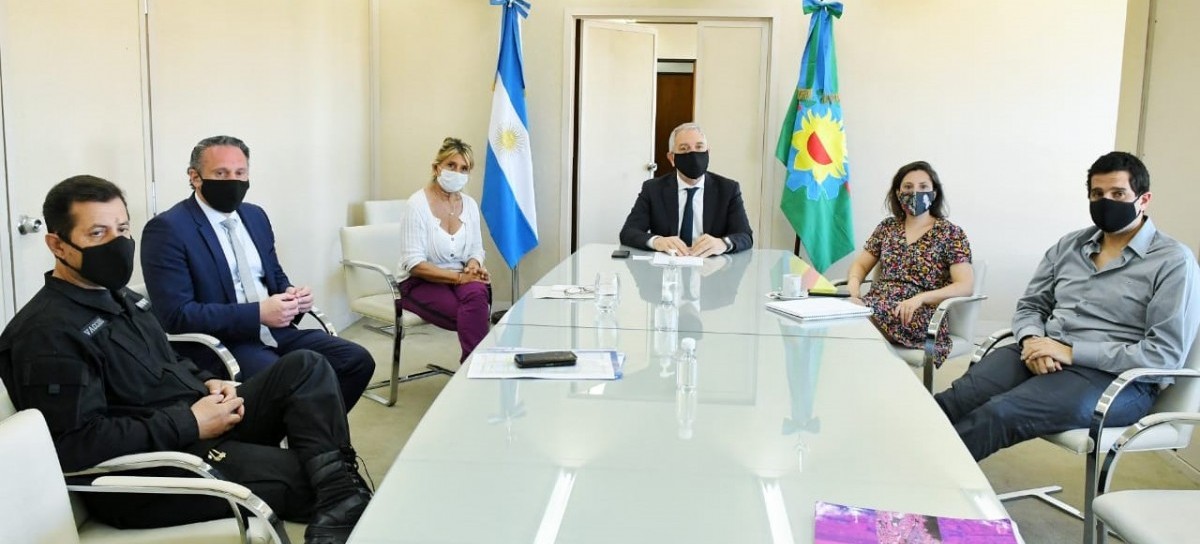 Después de los escándalos en las cárceles, el Gobierno bonaerense avanza con protocolos de visitas