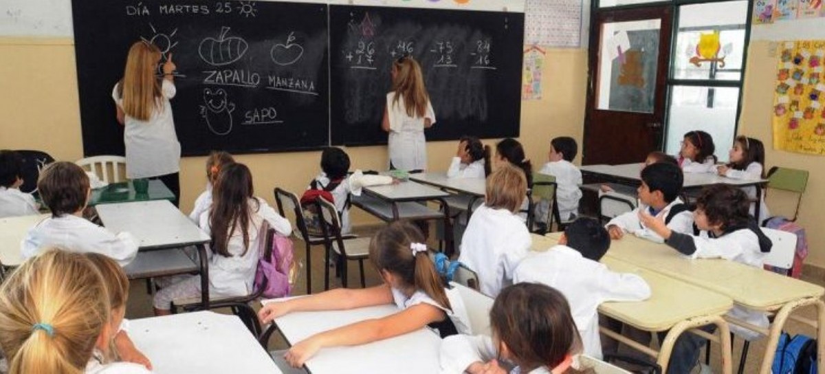 La misma historia: no hay acuerdo con los docentes y de seguir así habrá paro tras el receso escolar