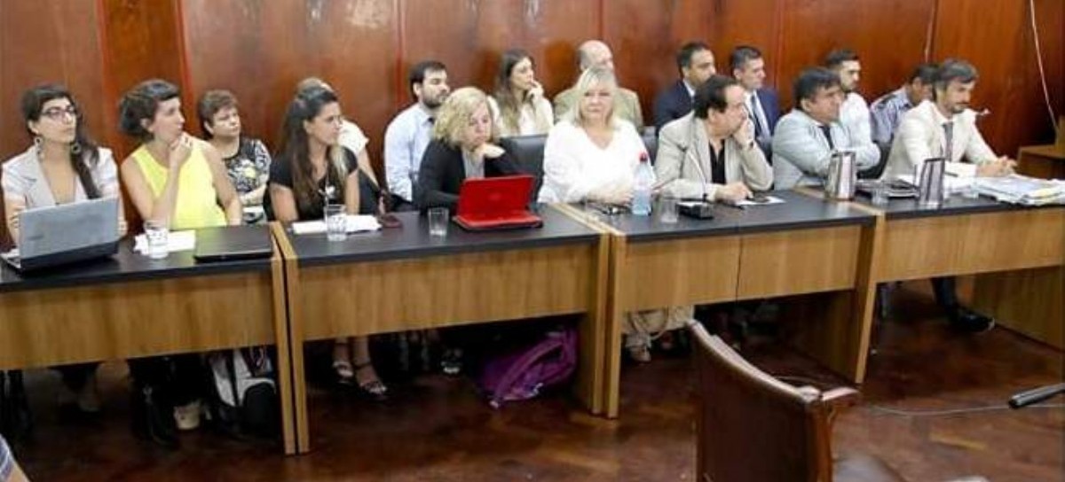 La Plata: en un juicio abreviado, el único acusado por la inundación de 2013 admitió sus culpas