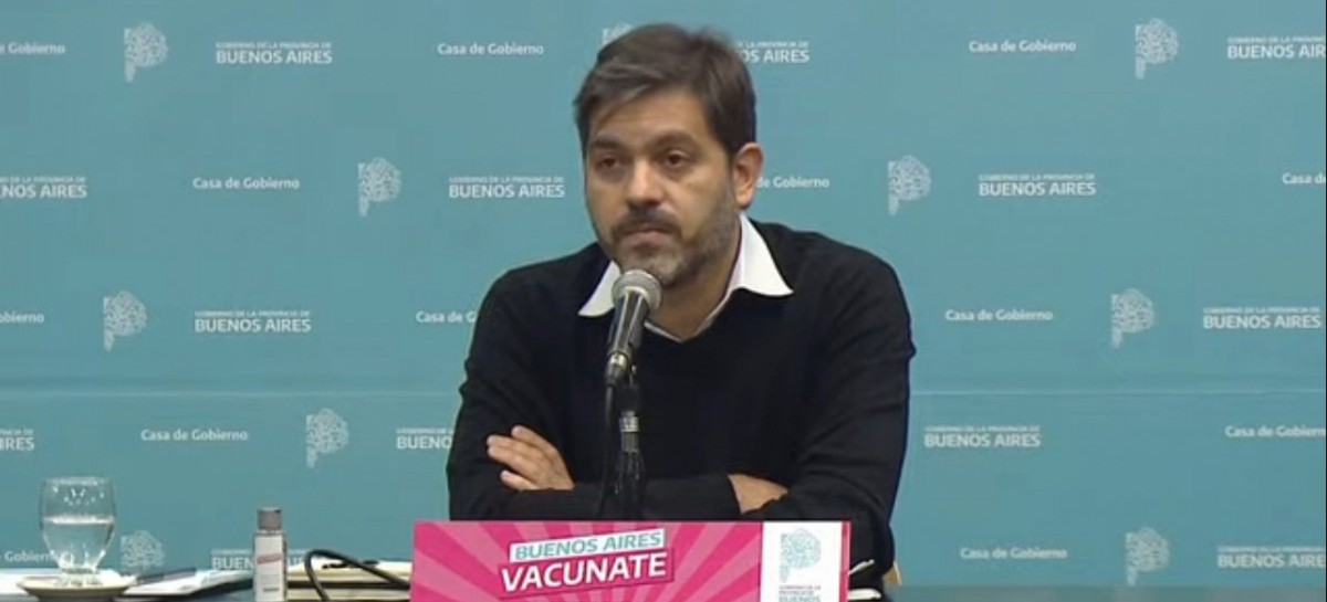 Bianco, sobre la vacuna que se aplicó Macri en Miami: "Es la prepotencia de su riqueza"