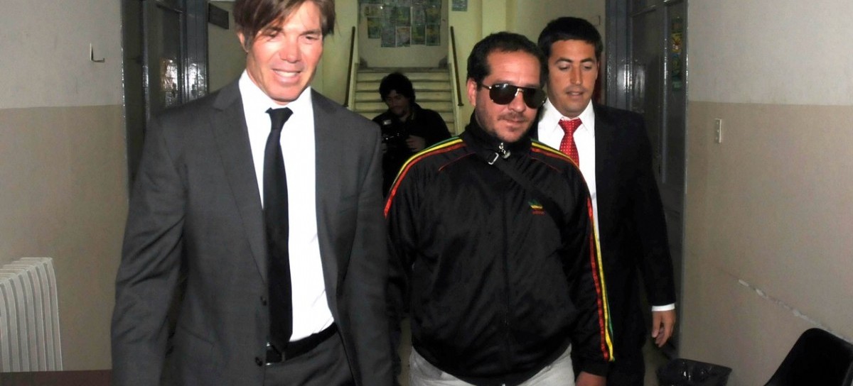 Cuádruple crimen de La Loma: declaró el remisero acusado de falso testimonio