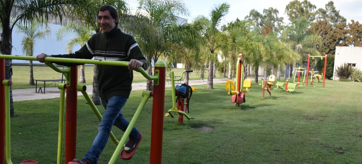 VIDEO: Joven que sufría de fibrosis quística fue trasplantado con éxito en la Fundación Favaloro
