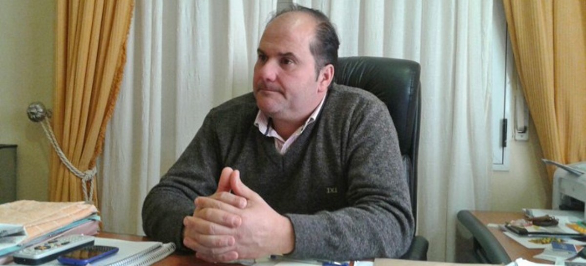 El intendente de Tordillo criticó el cierre de escuelas: "Es cerrar una comunidad"