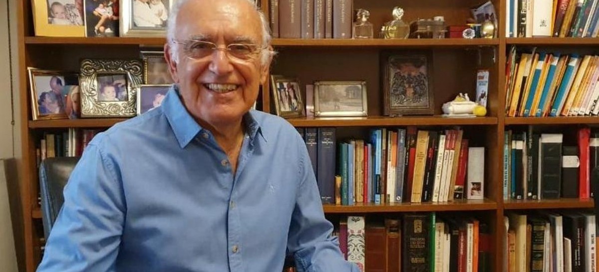 Carlos Ruckauf, ex gobernador bonaerense: "Tengo una buena impresión de Kicillof y de su gabinete"