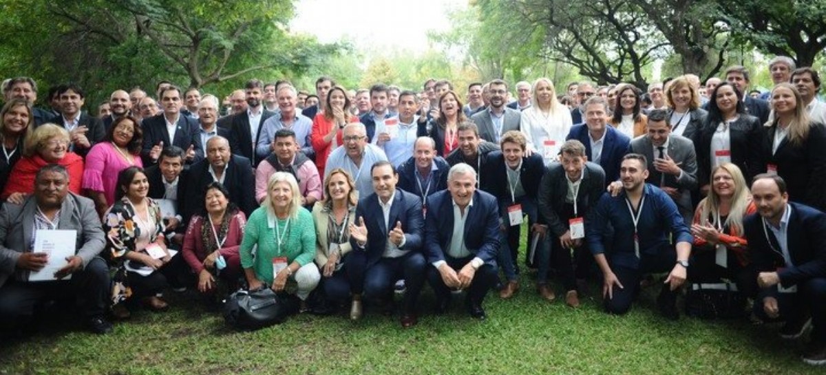 Juntos pero no tan juntos: la Unión Cívica Radical también mostró sus diferencias con el PRO