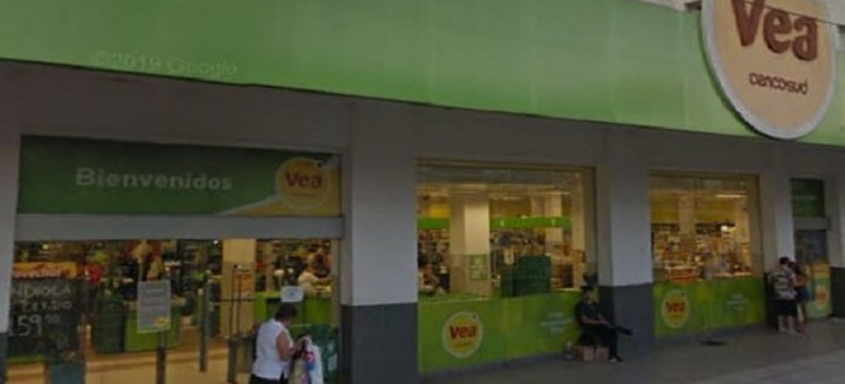 Merlo: el supermercado Vea Cencosud, cerrado por casos positivos de Coronavirus