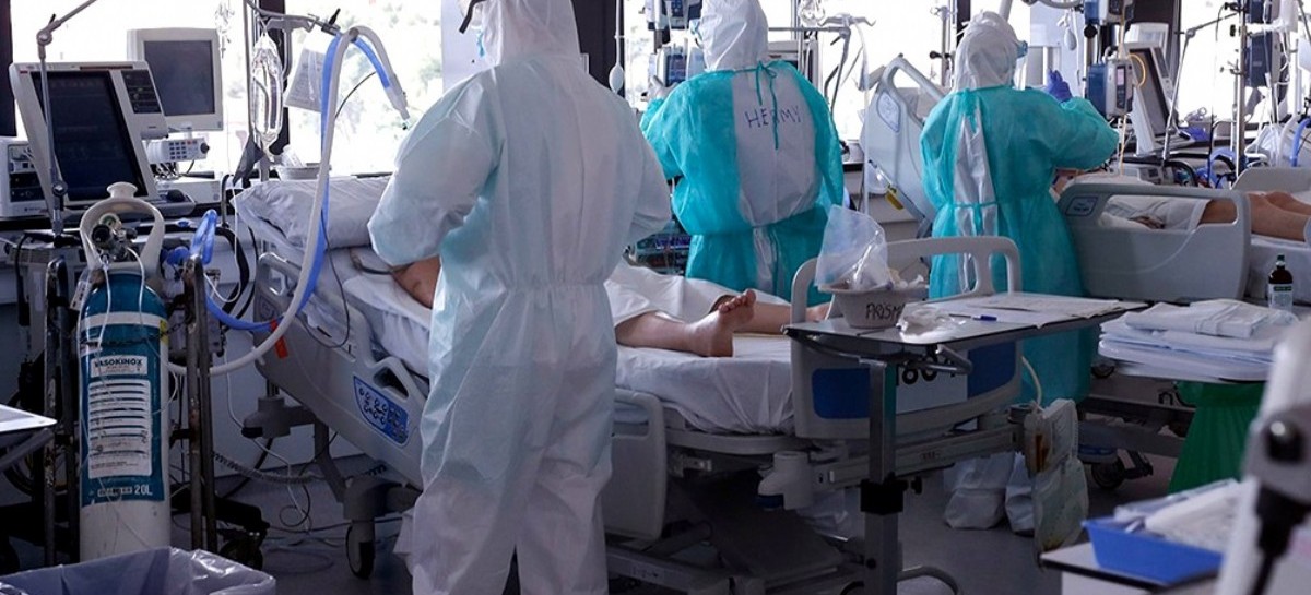Kicillof formalizó el Fondo de Asistencia Municipal para la atención no hospitalaria por COVID-19